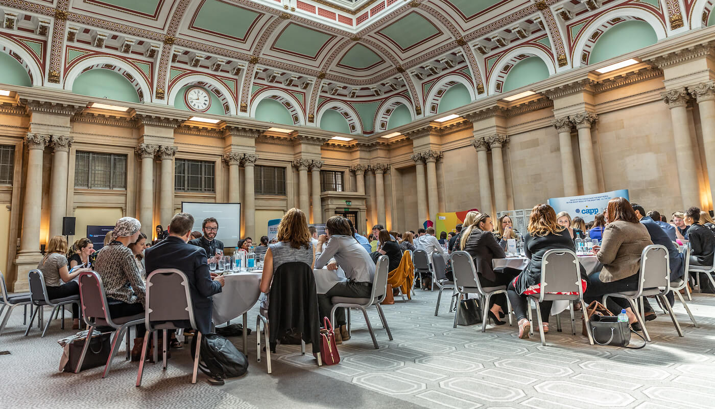 Employer branding insights from the In-house Recruitment Network Bristol Conference