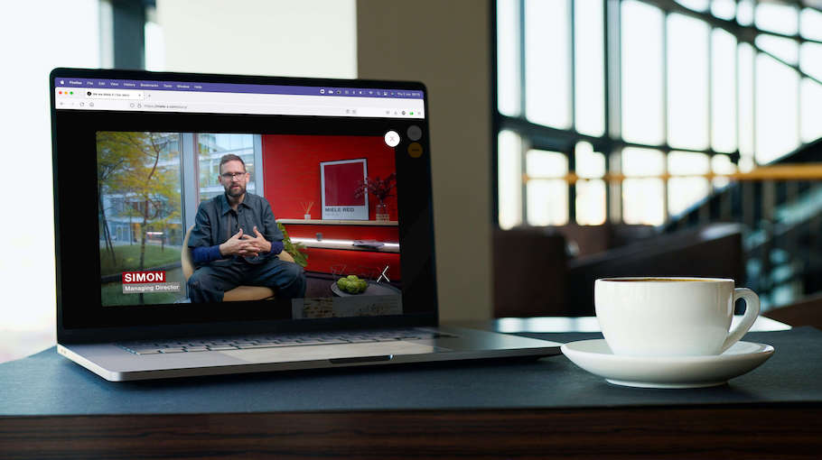That Little Agency - Employer Branding - Careers Website - Miele X - Desktop Video Image