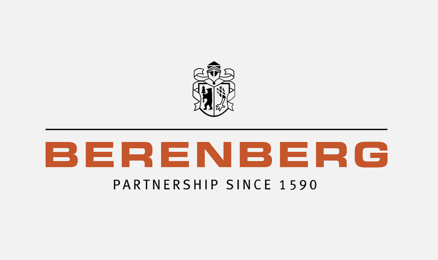 That Little Agency | Employer Branding | Clients | Berenberg Logo