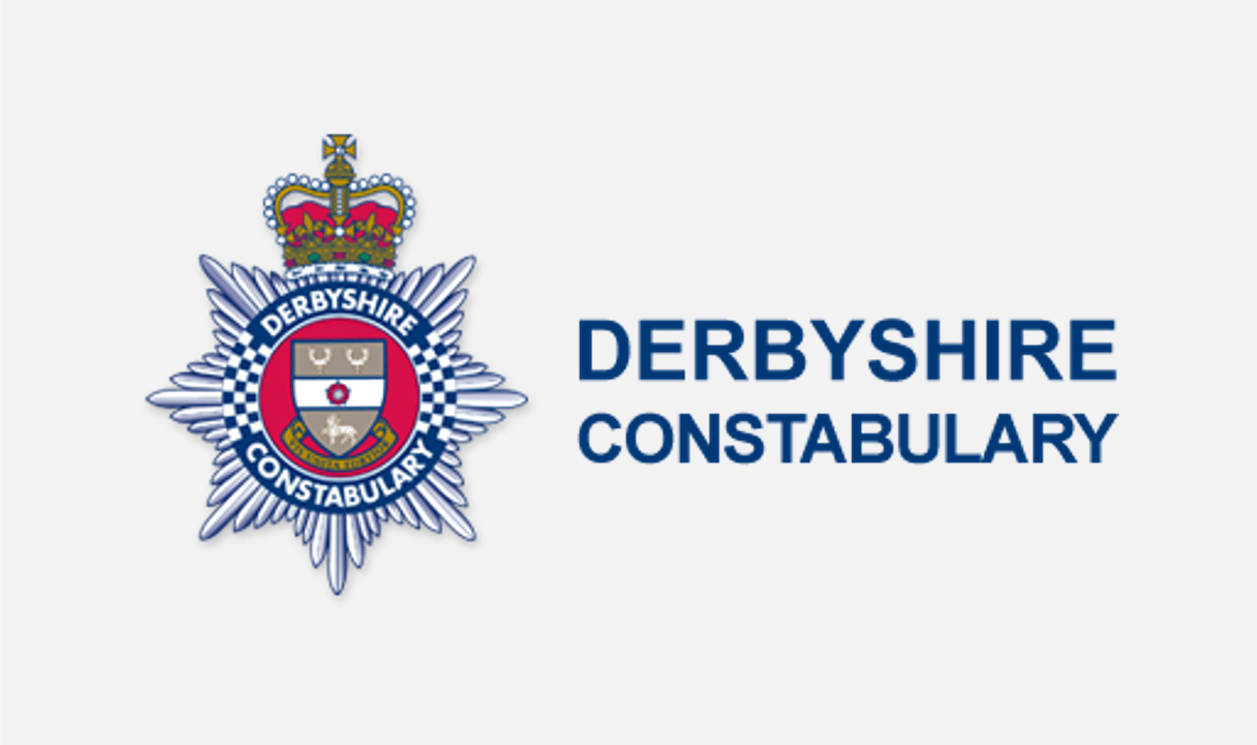That Little Agency | Employer Branding | Clients | Derbyshire Constabulary Logo