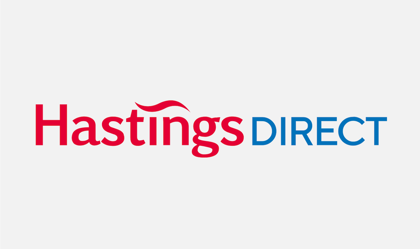That Little Agency | Employer Branding | Clients | Hastings Direct Logo