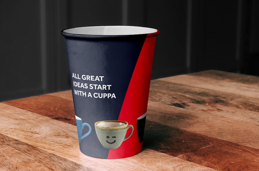 That Little Agency - Employer Branding - Cup